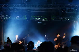 EVE_Concert Black Soil à la Brasserie Motueka_Brives-Charensac