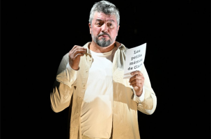 Théâtre-documentaire : Je voudrais que tu sois là quand..._Craponne-sur-Arzon