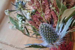 Atelier floral du Printemps_Tence