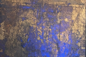 Yarmila Vesovic : Denuit et d'ors_Le Chambon-sur-Lignon
