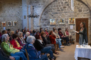 Lectures sous l'arbre_Mazet-Saint-Voy