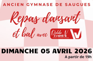 Repas dansant AS Saugues_Saugues