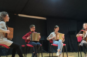 Concert des chorales_Le Chambon-sur-Lignon