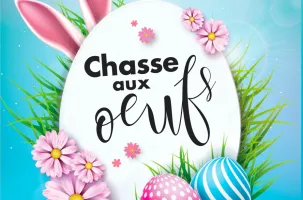 Chasse aux oeufs_La Chaise-Dieu