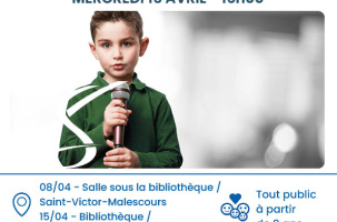 Atelier jeux 36h à la rédac "La disparition de Matéo : dans la peau d'un journaliste"_Saint-Victor-Malescours