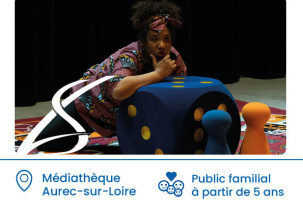 Slam théâtre "le jeu de l'ouïe"_Aurec-sur-Loire