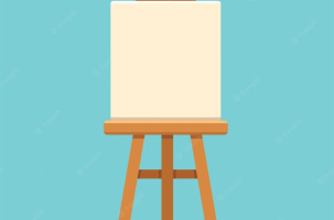 Exposition : Grande Lessive_Saugues