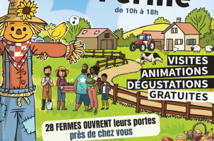 De Ferme en Ferme - La Compagne Pépinière_Lapte