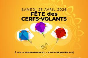 Fête des cerfs volants