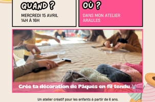 Flyer de l'événement