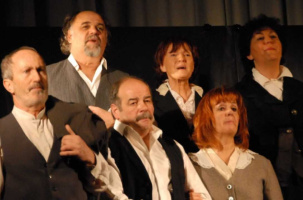 Théâtre chanté !_Le Chambon-sur-Lignon