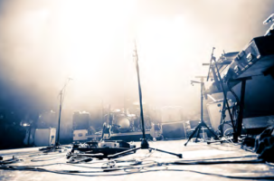Concert du groupe Triton_Chadrac