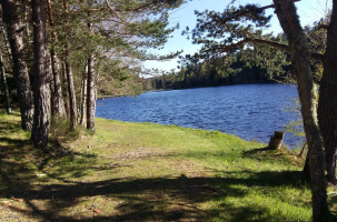 "Goûter le paysage"_La Chaise-Dieu