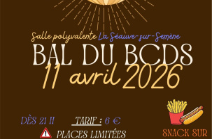 Bal du BCDS_La Séauve-sur-Semène