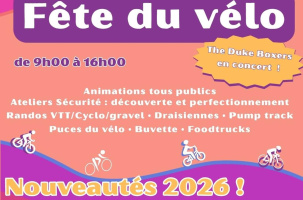 2026 Fête du vélo