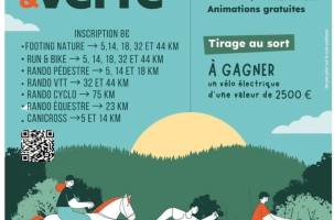 EVE_« La Cool & Verte », journée sportive à Allègre_Allègre