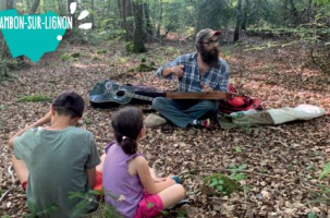 Sortie nature_Le Chambon-sur-Lignon