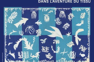 Henri Matisse -Dans l'aventure du tissu-_Brioude