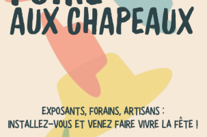 Foire aux chapeaux_Aurec-sur-Loire