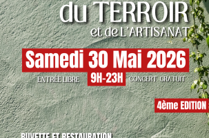 Marché du terroir et de l'artisanat_Saint-Didier-en-Velay