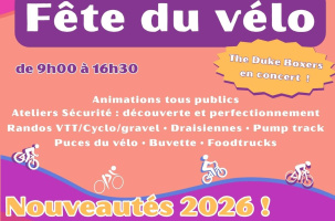 Fête du vélo 3è édition_Brioude