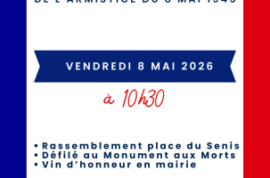 Cérémonie du 8 mai 1945_Saint-Didier-en-Velay
