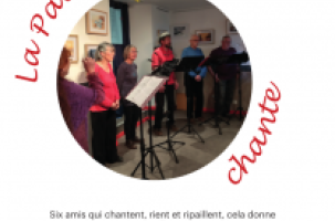 EVE-Concert "La Paille rit"_Félines-affiche