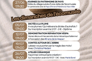 Programme ecomus'été_Auzon