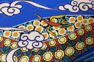 Exposition : Wèn Lù, en chemin_Le Puy-en-Velay