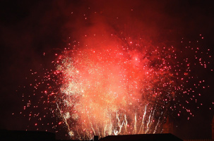 Apéritif citoyen - Pétanque - Feu d'artifice_Brioude