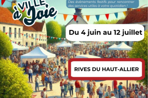 "Ville à Joie" à Chanaleilles_Chanaleilles