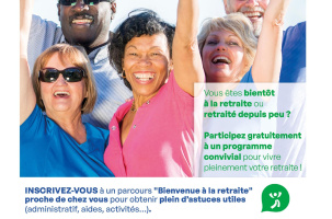 À la retraite une nouvelle vie commence !_Yssingeaux