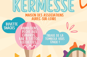 Kermesse de l'école du Pré Vert_Aurec-sur-Loire