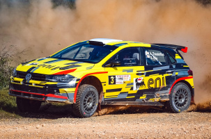 Rallye Velay Auvergne_Laussonne