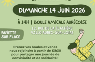 Concours de pétanque_Aurec-sur-Loire
