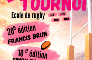 Tournoi Francis Brun et Simon Bonhomme_Saugues