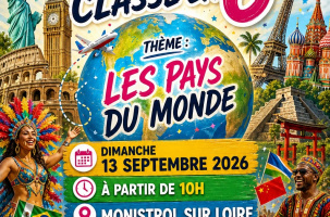 Défilé des classes en 6_Monistrol-sur-Loire