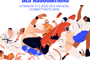 Forum des associations_Saint-Just-Malmont