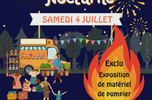 Marché nocturne Cohade