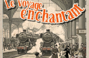 Le voyage enchantant - Concert_Brioude