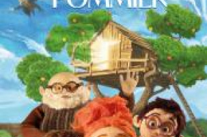 Ciné goûter : "Les contes du pommier"_La Chaise-Dieu