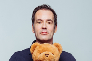 Festival du Rire 2026 - Tanguy Pastureau_Yssingeaux