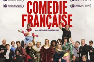 Film "De la comédie française"_Saugues