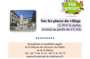 Vide grenier_Saint-Pal-de-Chalencon
