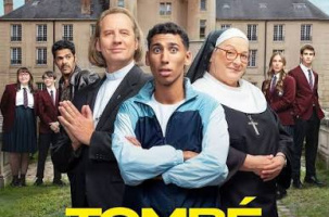 Film - Tombé du ciel_Saugues