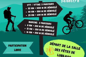 RANDO ST BEAUZIRE
