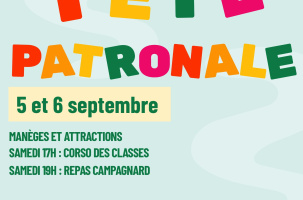 Fête patronale_Saint-Just-Malmont