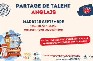 Partage de talent