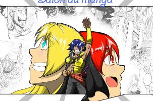 Soirée du Manga à la Médiathèque de Beauzac_Beauzac