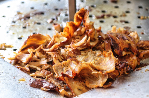 Soirée kebab au snack de la Seuge_Saugues